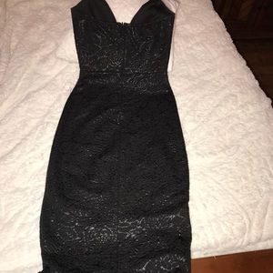 Black dress ( swipe to last picture)